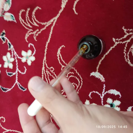 روغن مو دکترتی مدل روغن رزماری حجم 50 میلی لیتر