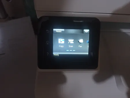 پرینتر لیزری اچ پی مدل LaserJet Pro MFP M227fdw