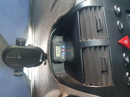 ساعت رومیزی مدل آلارم دار