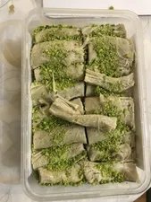 تجریه خرید حلوا شکری پشمکی قدیما - 500 گرم