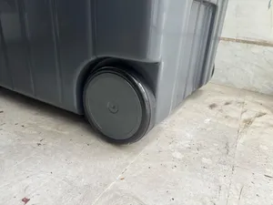 تجریه خرید ماشین لباسشویی 18 کیلوگرم نیمه‌اتوماتیک ریتون مدل RWM-1730 ACE PRO 2XL