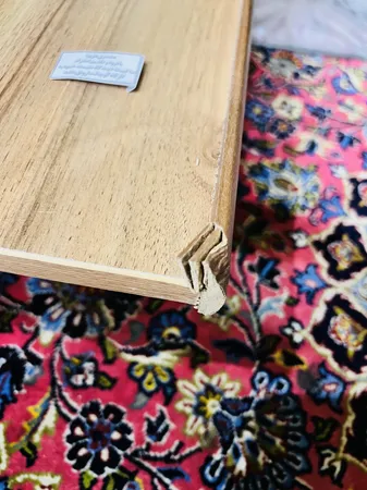 میز سنتور مهگل مدل 163 به همراه هولدر مترونوم و موبایل