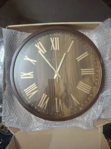 تجریه خرید ساعت دیواری ولدر مدل Antique-608