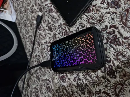 اس اس دی اکسترنال ای دیتا مدل SE770G ظرفیت 2 ترابایت