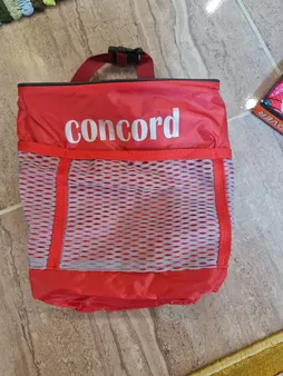 سطل زباله خودرو مدل con cord