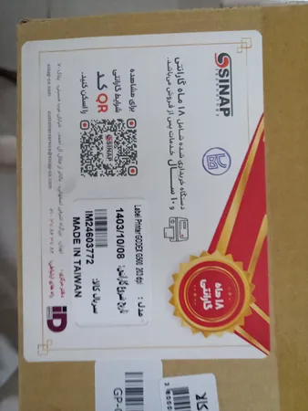 پرینتر لیبل زن گودکس مدل G500