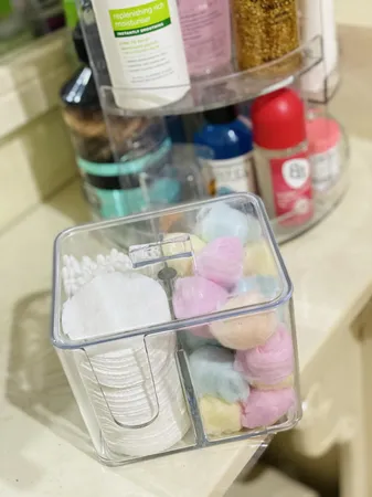 پنبه آرایشی رایا کد f106 مجموعه 100 عددی