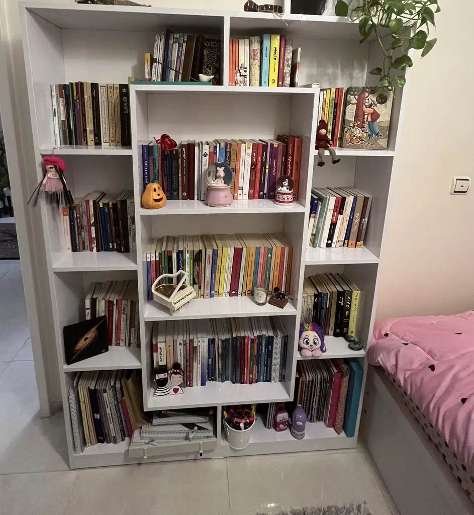 کتابخانه آراسک مدل RS 4