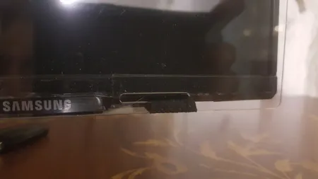 محافظ صفحه تلویزیون مدل SAM-50 مناسب برای تلویزیون 50 اینچ