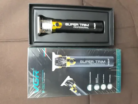 ماشین اصلاح موی سر و صورت وی جی ار مدل 082