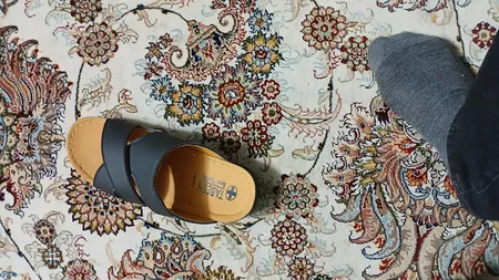 صندل مردانه کفش شیما مدل 174270542