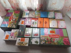 تجریه خرید دمنوش گیاهی آرام بخش شاهسوند بسته 12 عددی