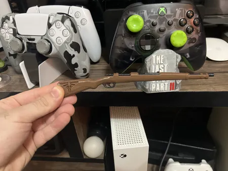 استند دسته پلی استیشن 5 مدل last of us