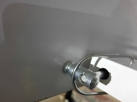 تختخواب کودک اعیان مدل FH291