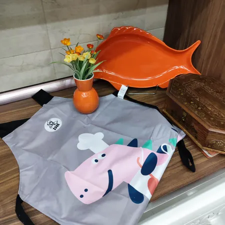 پیشبند آشپزخانه زوک مدل 009