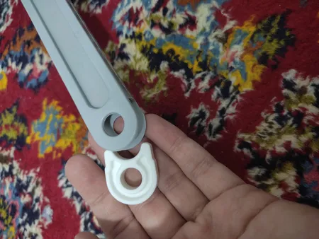 باد بزن لیمون مدل T-39