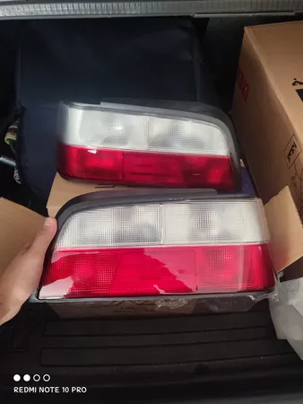 چراغ خطر عقب نورگستر مدل ELX مناسب برای پژو پارس بسته 2 عددی