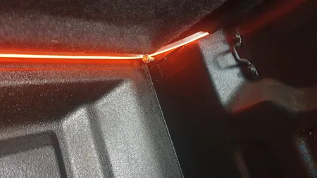 ریسه نئون فلکسی مدل v12 طول 5 متر