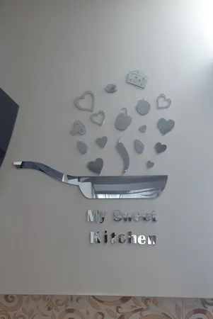 آینه پدیده شاپ مدل My Sweet Kitchen