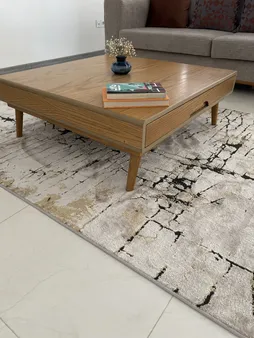 میز جلومبلی مدل ریو