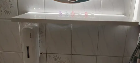 شلف دیواری مدل SW03