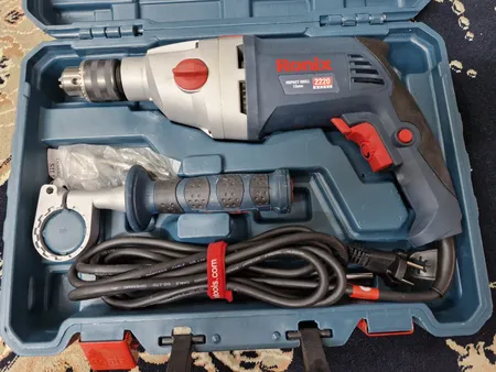 دریل چکشی رونیکس مدل 2220