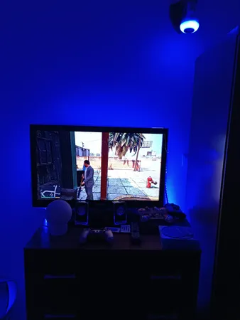 ریسه ال ای دی مدل RGB طول 3 متر