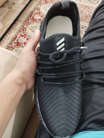 کفش پیاده روی مردانه مدل Palermo-Bk