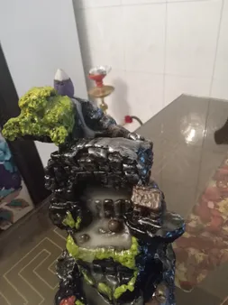 عود و جاعودی مدل آبشاری کد 5