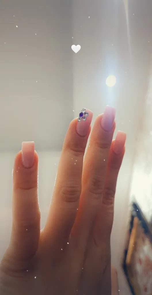 مجموعه نگین ناخن مدل N01