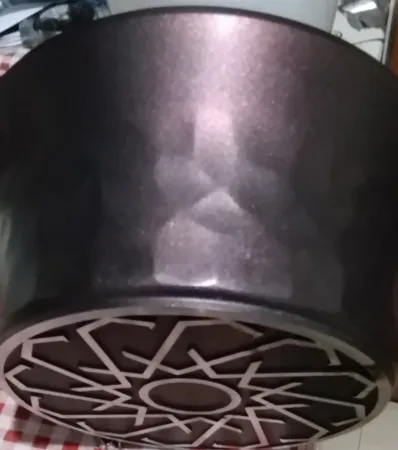 سرویس پخت و پز 9 پارچه جی فی نی کد 01