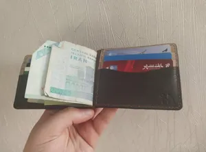 تجریه خرید کیف پول مردانه مدل L41