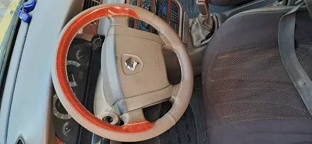 سردنده کاورپلاس مدل چوب به همراه گردگیر وروکش فرمان و روکش ترمز دستی وکاور سوییچ مناسب برای سمند