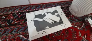 تجریه خرید آینه سرویس بهداشتی خونه خاص مدل Linear