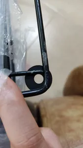 تجریه خرید قفسه حمام شکیبا مدل Rec 3