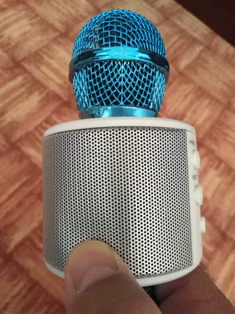 میکروفون اسپیکر وستر مدل WS-858 کد 3001378