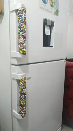 دستگیره یخچال رنس مدل G1-100003 بسته 2 عددی