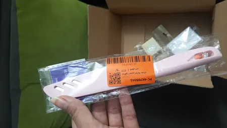 چاقو آشپزخانه مدل 777