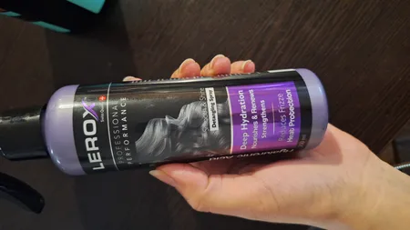 اسپری مو لروکس مدل بیوتی فایر حجم 200 میلی لیتر