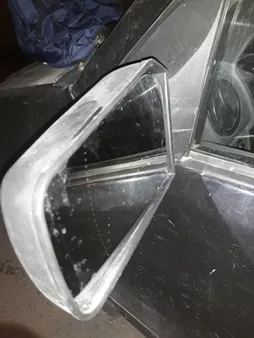 اینه بغل خودرو کد 2040 مناسب برای پراید مجموعه 2 عددی