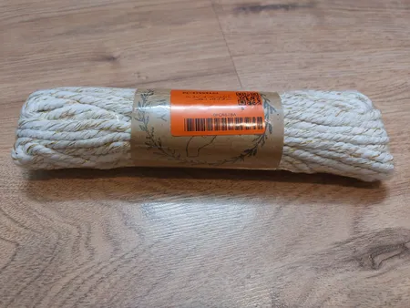 نخ مکرومه بافی هنر آنتیک مدل پنبه ای کد 155