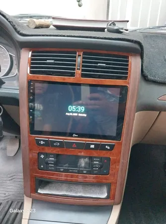 پخش کننده تصویری خودرو کلارو مدل CL-9018AD