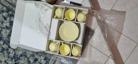 سرویس چای خوری 12 پارچه مدل کلارا