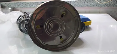 پمپ کف کش اسکواردی مدل 17 متری یک اینچ فلوتردار کد IC1.5-17-0.37F