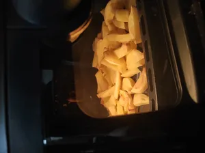 تجریه خرید سرخ کن بدون روغن گوسونیک مدل GAF-758