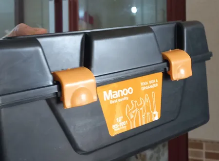 جعبه ابزار مانو مدل BS-1001