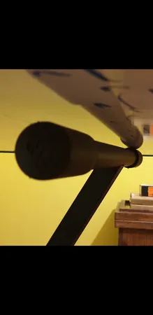 پایه کیبورد ضربدری سناتور استندز