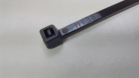 بست کمربندی هونت مدل HT-3.6X300 بسته 100 عددی