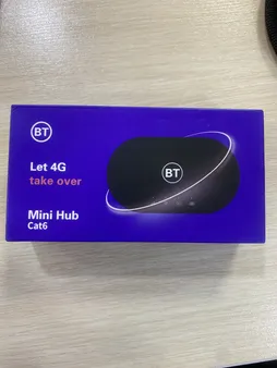 مودم 4.5G قابل حمل آلکاتل مدل BT71