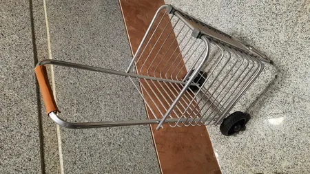 چرخ خرید مدل چالکی